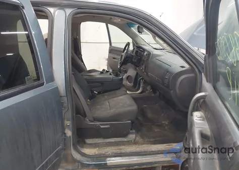 2011 GMC Sierra 1500 Sle z USA, uszkodzony, nr VIN 3GTP2VE3XBG354910